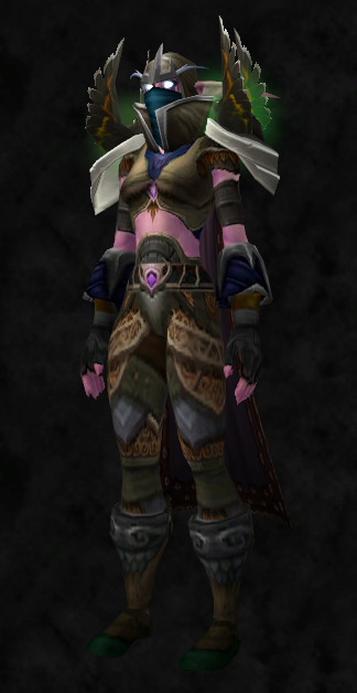 Show off your transmogs! | Forum Ascension.GG