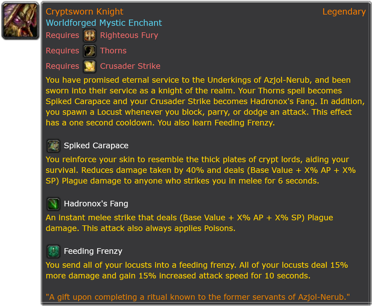 Cryptsworn Knight-tooltip.png